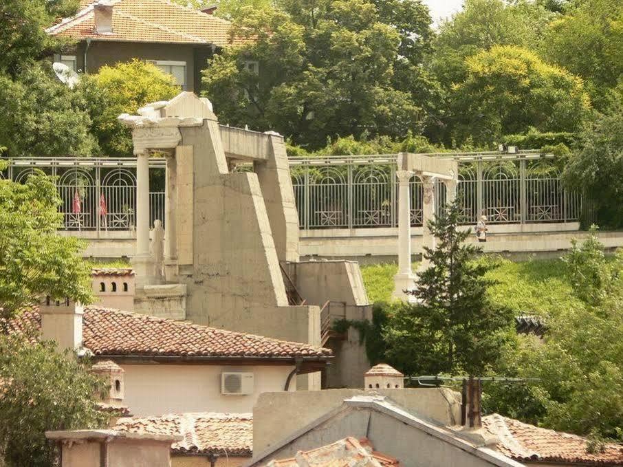 Hotel Dali Пловдив Экстерьер фото