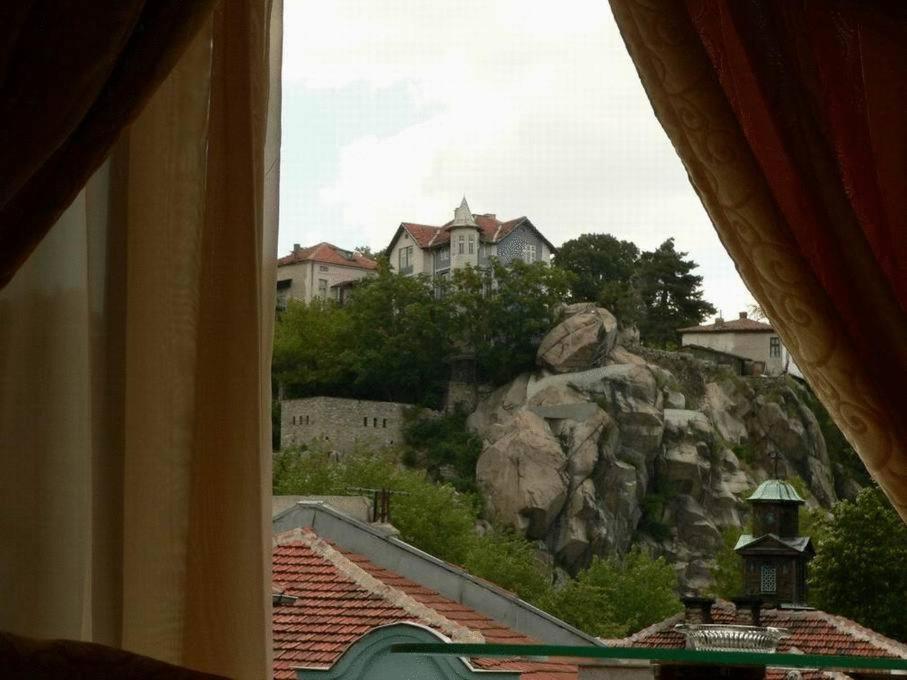 Hotel Dali Пловдив Экстерьер фото