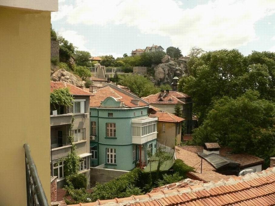Hotel Dali Пловдив Экстерьер фото